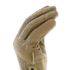 Mechanix Original taktikai kesztyű, coyote