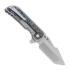 Coltello pieghevole Mechforce Alphahunter Collab Apocalypse, 80's Carbon Ceramic