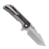 Mechforce Alphahunter Collab Apocalypse kääntöveitsi, Topo G10