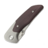 Mechforce Barker Collab Hokkaido sulankstomas peilis, Burgundy Micarta