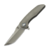 Coltello pieghevole Mechforce Barker Collab Hokkaido, Standard Full Stonewashed