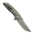 Mechforce Barker Collab Hokkaido sulankstomas peilis, Standard Full Stonewashed