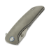 Coltello pieghevole Mechforce Barker Collab Hokkaido, Standard Full Stonewashed