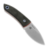 Mechforce Ben Krein Collab Forager knife, Carbon Fiber