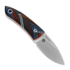 Mechforce Ben Krein Collab Forager knife, Topo G10