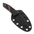 Mechforce Ben Krein Collab Forager knife, Topo G10