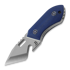 Mechforce Brew Tool Magnacut, Blue Micarta/White Liner