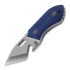 Mechforce Brew Tool Magnacut, Blue Micarta/White Liner