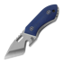 Mechforce Brew Tool Magnacut, Blue Micarta/White Liner
