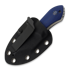 Mechforce Brew Tool Magnacut, Blue Micarta/White Liner