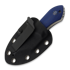 Mechforce Brew Tool Magnacut, Blue Micarta/White Liner