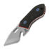 Mechforce Brew Tool Magnacut, Carbon Fiber/Red Liner