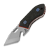 Mechforce Brew Tool Magnacut, Carbon Fiber/Red Liner