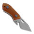 Mechforce Brew Tool Magnacut, Ultem/Red Liner