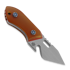 Mechforce Brew Tool Magnacut, Ultem/Red Liner