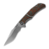 Coltello pieghevole Mechforce Jim Skelton Collab, Hellraiser FS, Lava Flow