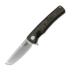 Coltello pieghevole Mechforce Kilby Collab Integral, Black Ti handle, Copper Foil CF
