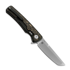Mechforce Kilby Collab Integral sulankstomas peilis, Black Ti handle, Copper Foil CF