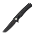 Mechforce Kilby Collab Integral kääntöveitsi, Ti Fatcarbon Black Dune