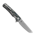 Mechforce Kilby Collab Integral sulankstomas peilis, Ti handle Fatcarbon Frost