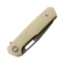 Mechforce Oeser Collab Nebo V2 sulankstomas peilis, Antique Linen Micarta