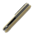 Mechforce Oeser Collab Nebo V2 sulankstomas peilis, Antique Linen Micarta