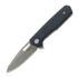Coltello pieghevole Mechforce Oeser Collab Nebo V2, Blue Richlite