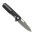 Coltello pieghevole Mechforce Oeser Collab Nebo V2, Blue Richlite
