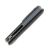 Mechforce Oeser Collab Nebo V2 kääntöveitsi, Blue Richlite