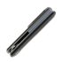 Coltello pieghevole Mechforce Oeser Collab Nebo V2, Blue Richlite