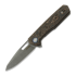 Coltello pieghevole Mechforce Oeser Collab Nebo V2, Copper CF