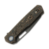 Mechforce Oeser Collab Nebo V2 sulankstomas peilis, Copper CF