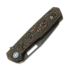 Coltello pieghevole Mechforce Oeser Collab Nebo V2, Copper CF