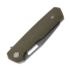 Coltello pieghevole Mechforce Oeser Collab Nebo V2, Tumbled Ti w/ Bronze Anodized