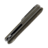Mechforce Oeser Collab Nebo V2 sulankstomas peilis, Tumbled Ti w/ Bronze Anodized