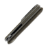Coltello pieghevole Mechforce Oeser Collab Nebo V2, Tumbled Ti w/ Bronze Anodized