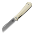 Mechforce Rick Lala Collab Caipira - Ivory G10 kääntöveitsi