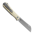 Mechforce Rick Lala Collab Caipira - Ivory G10 kääntöveitsi