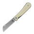 Coltello pieghevole Mechforce Rick Lala Collab Caipira - Ivory G10, Stormtrooper