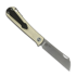 Coltello pieghevole Mechforce Rick Lala Collab Caipira - Ivory G10, Stormtrooper