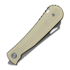 Coltello pieghevole Mechforce Rick Lala Collab Caipira - Ivory G10, Stormtrooper