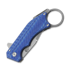 Coltello pieghevole Mechforce Ringed Rhino CF, blu
