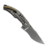 Coltello pieghevole Mechforce Tashi Collab SOS, Ti, Bronze Clip