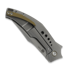 Coltello pieghevole Mechforce Tashi Collab SOS, Ti, Bronze Clip