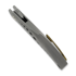 Mechforce Tashi Collab SOS sulankstomas peilis, Ti, Bronze Clip