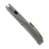Coltello pieghevole Mechforce Tashi Collab SOS, Ti, Bronze Clip