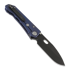 Navaja Medford 187 DP D2 DLC, Blue