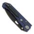 Navaja Medford 187 DP D2 DLC, Blue