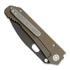Medford 187 DP Framelock folding knife