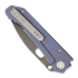 Medford 187 DP Framelock folding knife